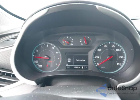 2020 Chevrolet Malibu Fwd Ls z USA, uszkodzony, nr VIN 1G1ZB5ST0LF144339